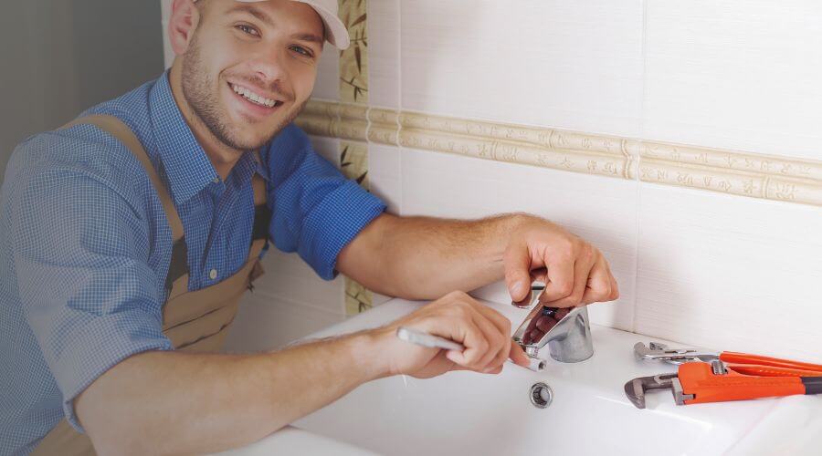 Professional sink repair in Wheelwright, KY